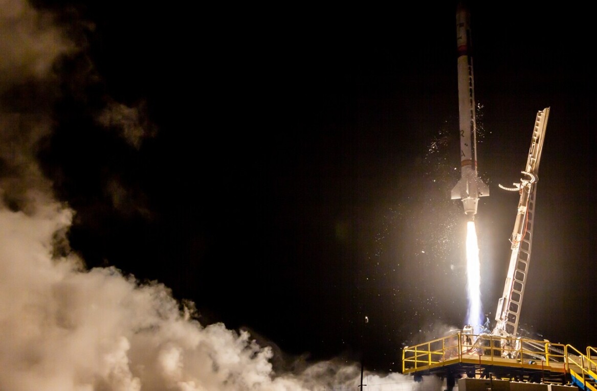 PLD Space launches Europe’s first private rocket — and it’s reusable