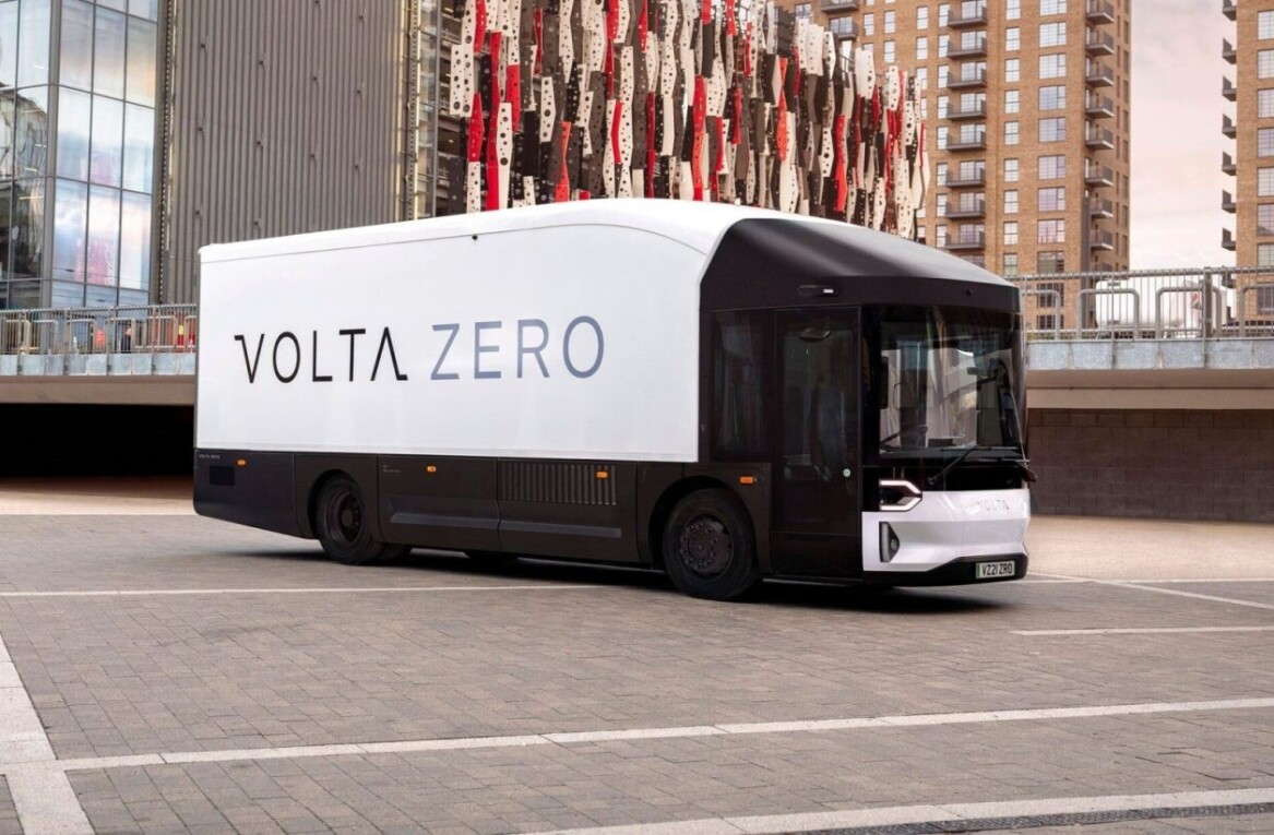 EV startup Volta Trucks files for bankruptcy amid battery supply woes