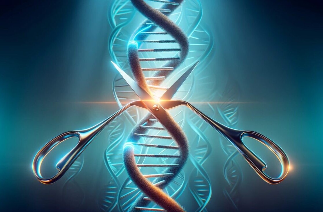 World-first CRISPR gene-editing therapy approved in UK