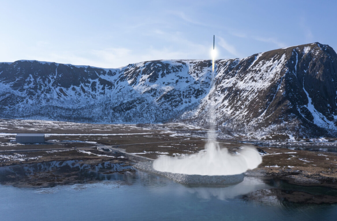 Europe’s first continental spaceport opens in major boost for German startup