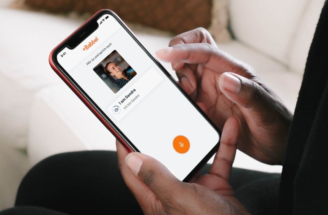 Babbel’s new speech tools aim to boost foreign language confidence