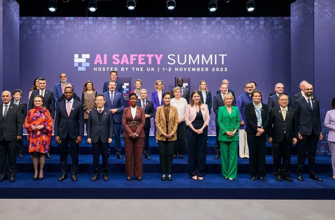 World-first AI safety deal exposes agenda set in Silicon Valley, critics say