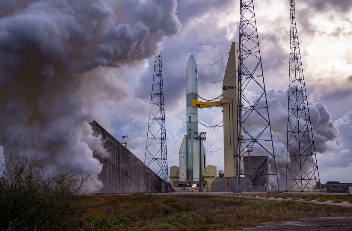 Europe’s Ariane 6 rocket is ‘ready to rumble’ following full dress rehearsal