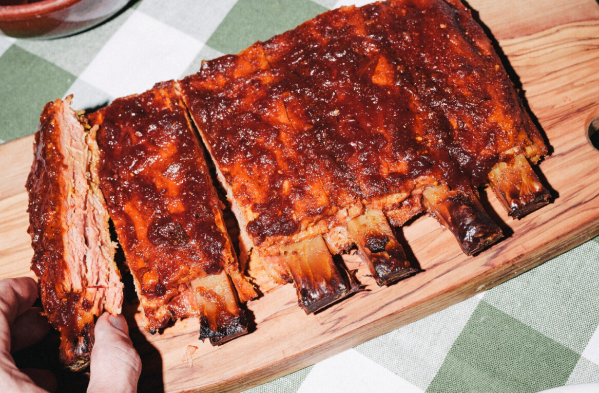 Vegan ribs with edible bones: This could be the future of BBQ