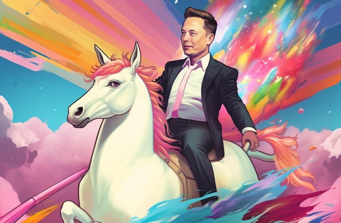 Musk on how to turn the UK into a ‘unicorn breeding ground’