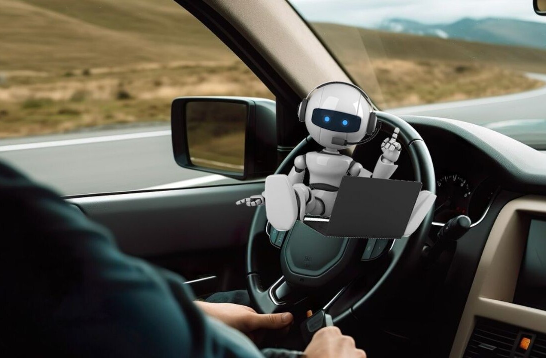 TomTom and Microsoft develop in-vehicle AI voice assistant