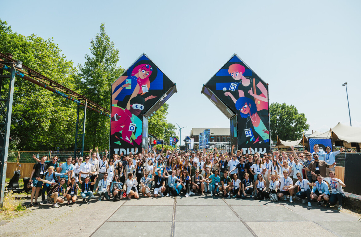 Quantum art, multiball, and AI selfies: TNW 2025’s best side quests