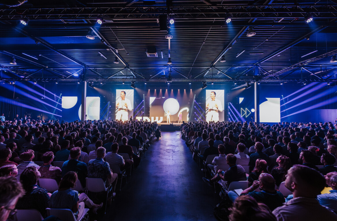 Meet the industry leaders shaping the content of TNW Conference 2024