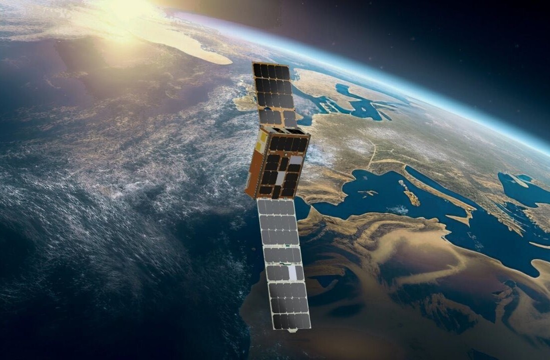 A satellite just used AI to make its own decisions in space — and NASA’s stoked