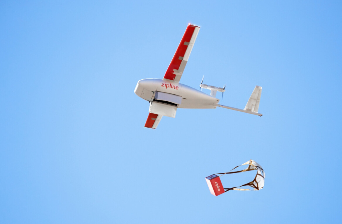 NHS to begin delivering critical medical supplies by drone