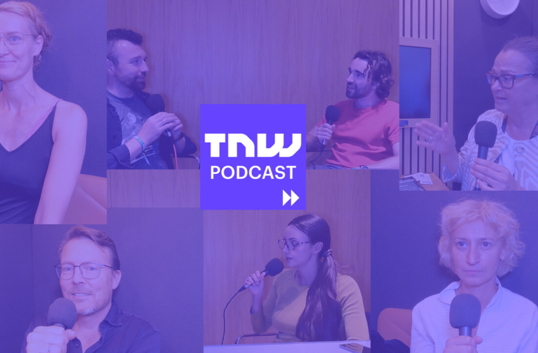 TNW Podcast: Boris comes over to co-host; Slack’s Cal Henderson talks European tech