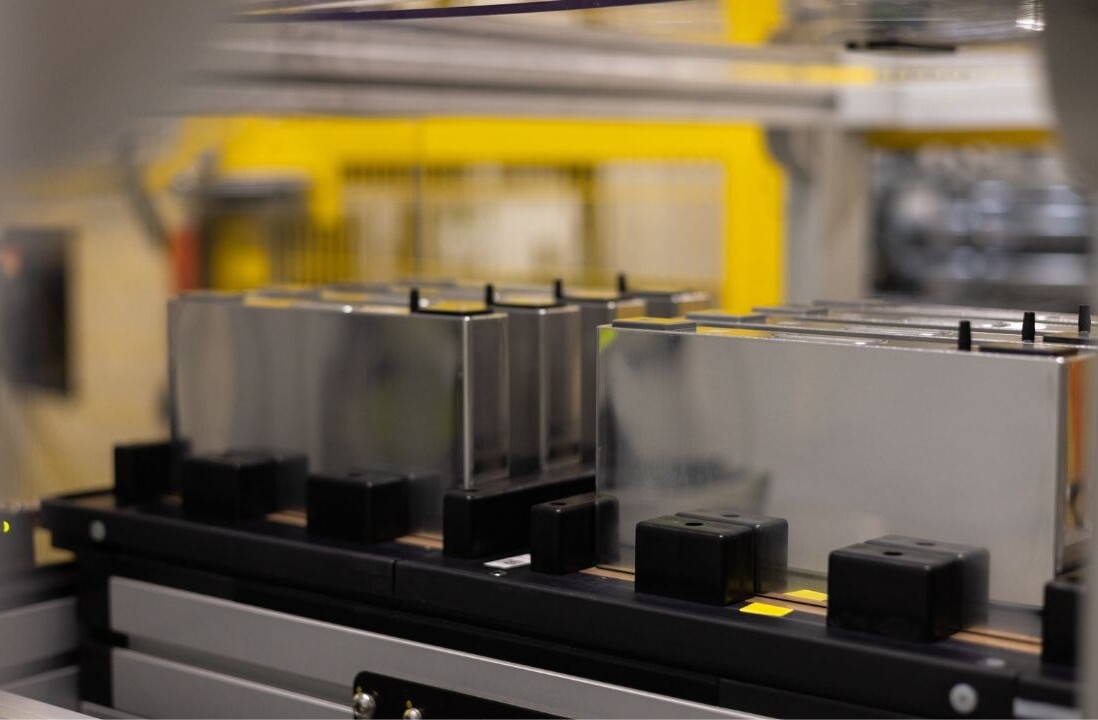 Northvolt raises €4.6B to expand Europe’s first homegrown battery gigafactory