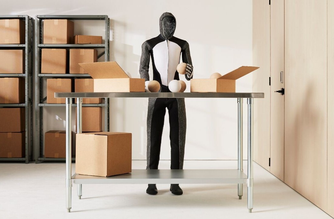 Domestic humanoid backed by OpenAI closer to market after $100M raise
