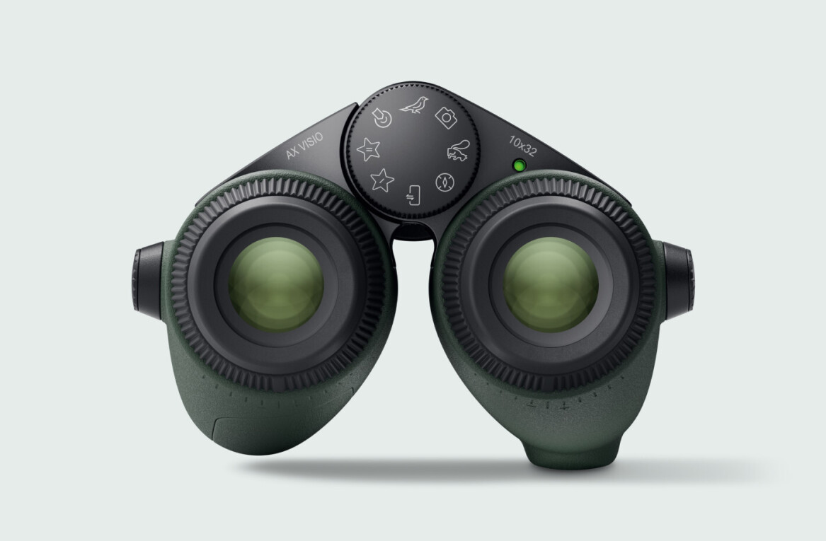 These AI binoculars just made birdwatching a whole lot easier — and more expensive