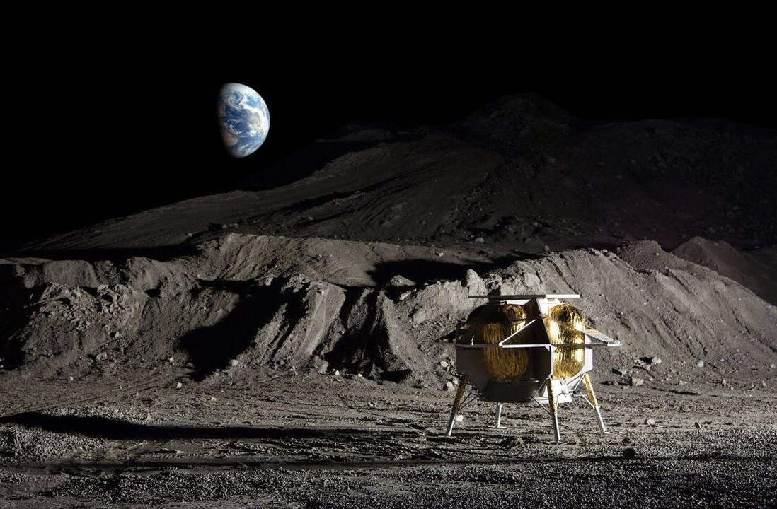 Doomed US lander crushes hopes for first European tech on the Moon
