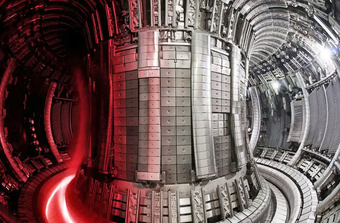 Nuclear fusion world record a promising step toward limitless energy