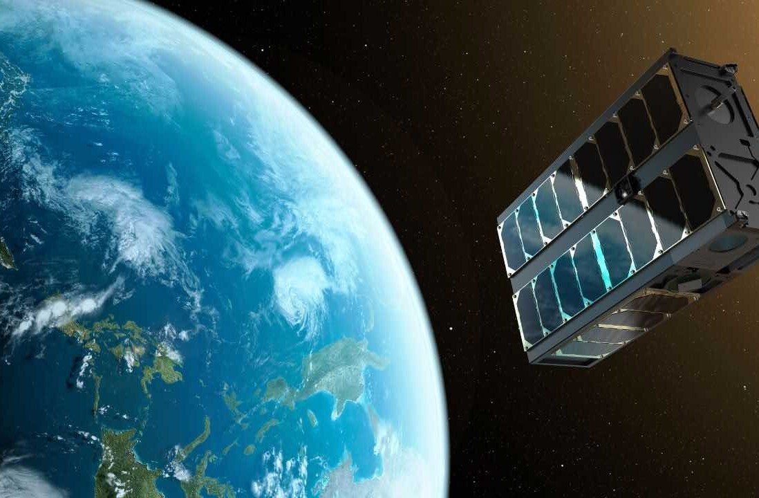 SpaceX launches Earth observer from ‘Bloomberg of planetary insights’