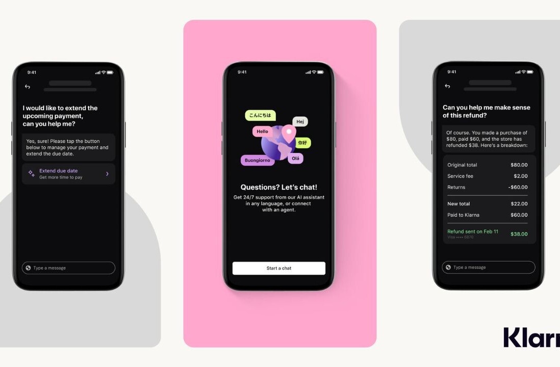 Klarna deepens automation fears with claim AI assistant does work of 700 people