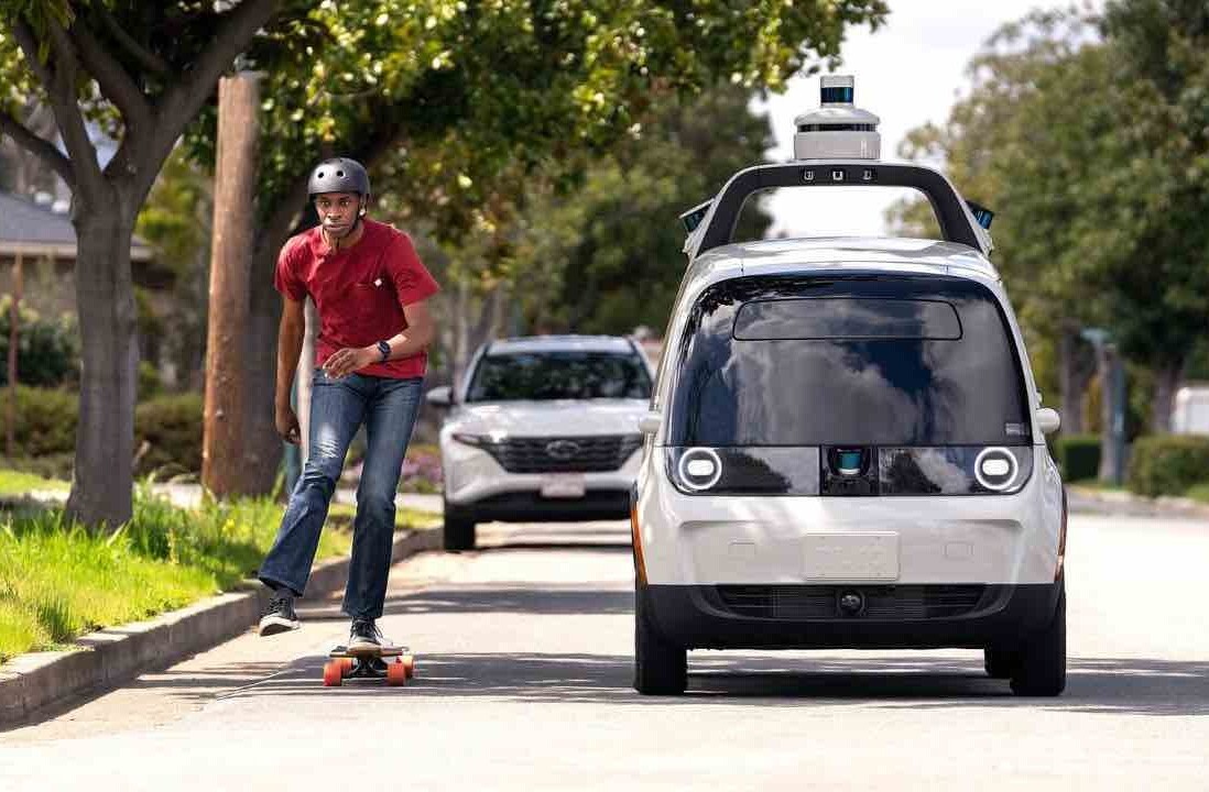 Arm says ‘software is becoming the driver’ for cars after inking deal with Nuro