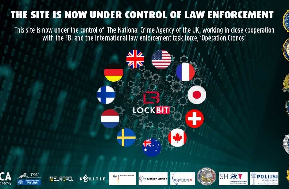 Cybercrime hunters disrupt ‘most active ransomware group ever’