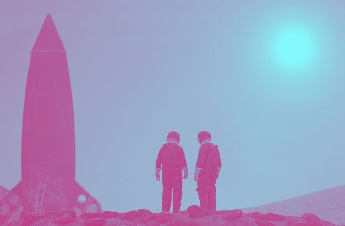 Psychiatrist studies potential workplace stressors faced by the first astronauts on Mars