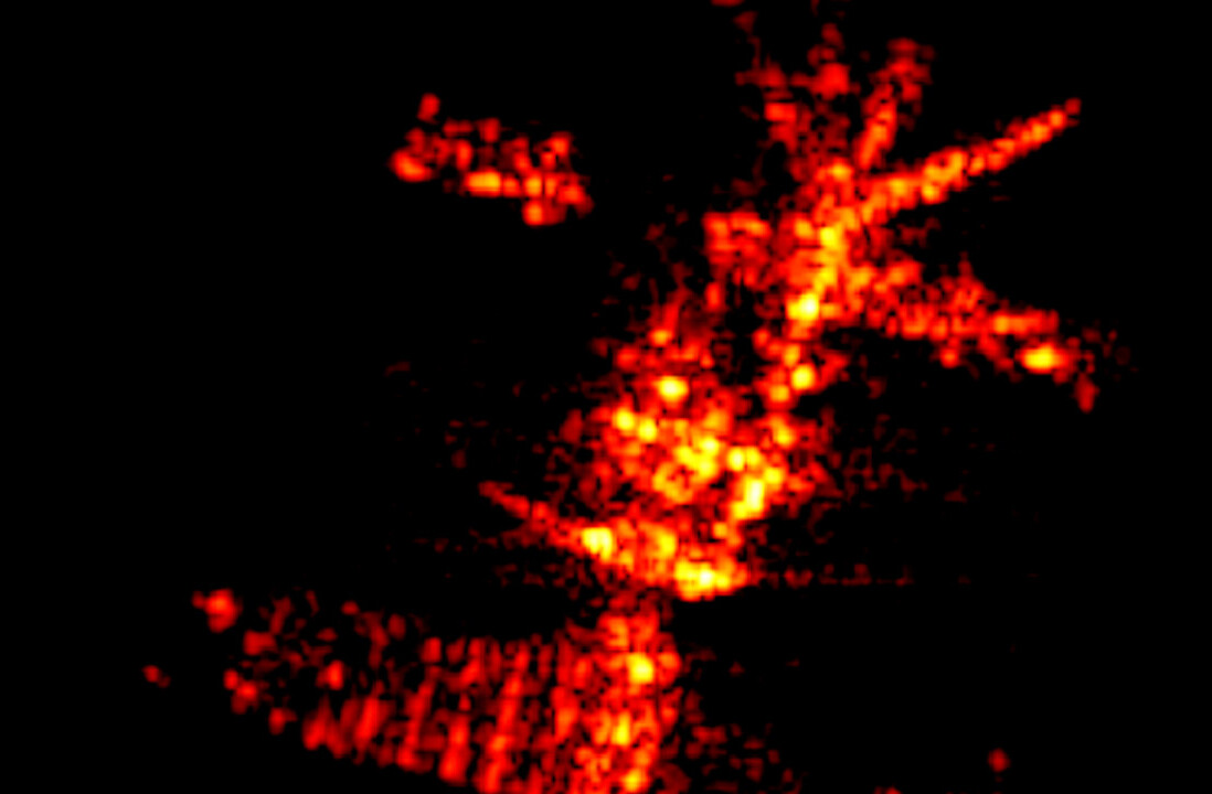 ESA releases final images of satellite as it re-enters Earth’s atmosphere