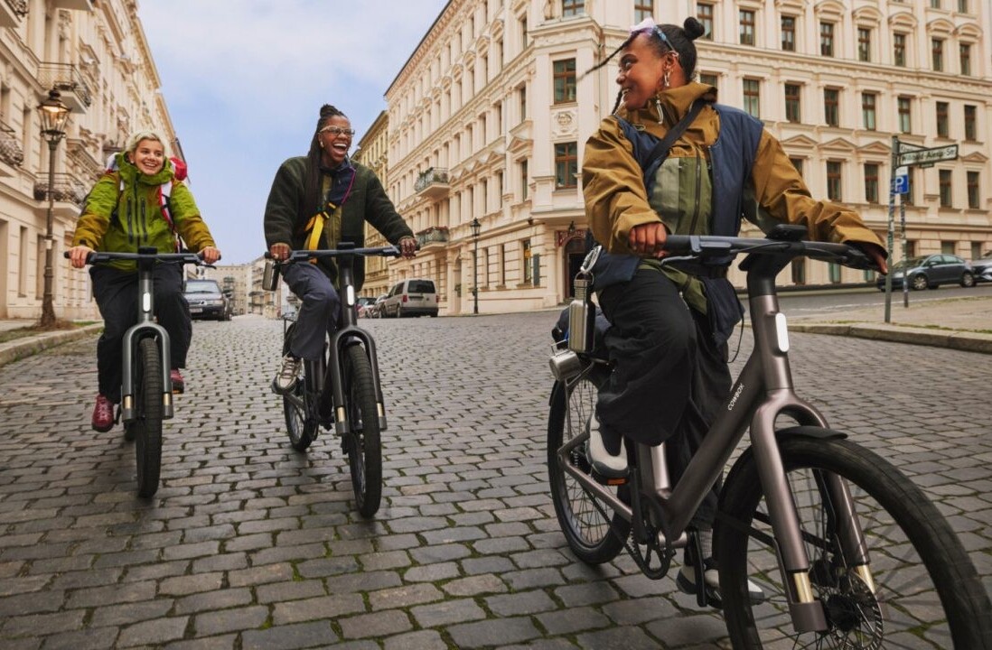 Urban mobility leader Cowboy launches Cross, first all-road ebike model