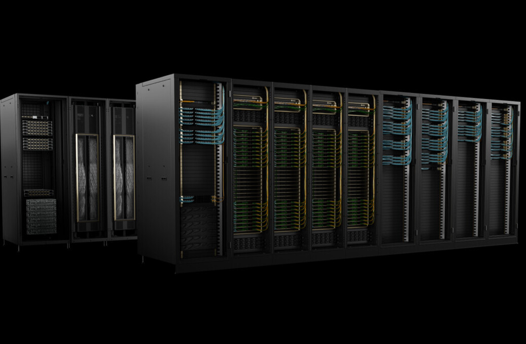 Denmark is building an Nvidia AI supercomputer