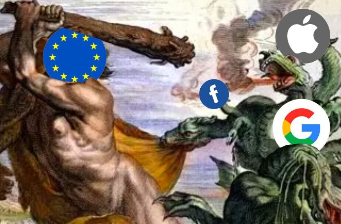 EU investigates Apple, Google, Meta in first-ever probe under DMA competition law