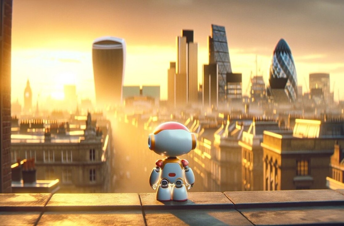 UK looks to nature to train AI at 0.1% of the cost