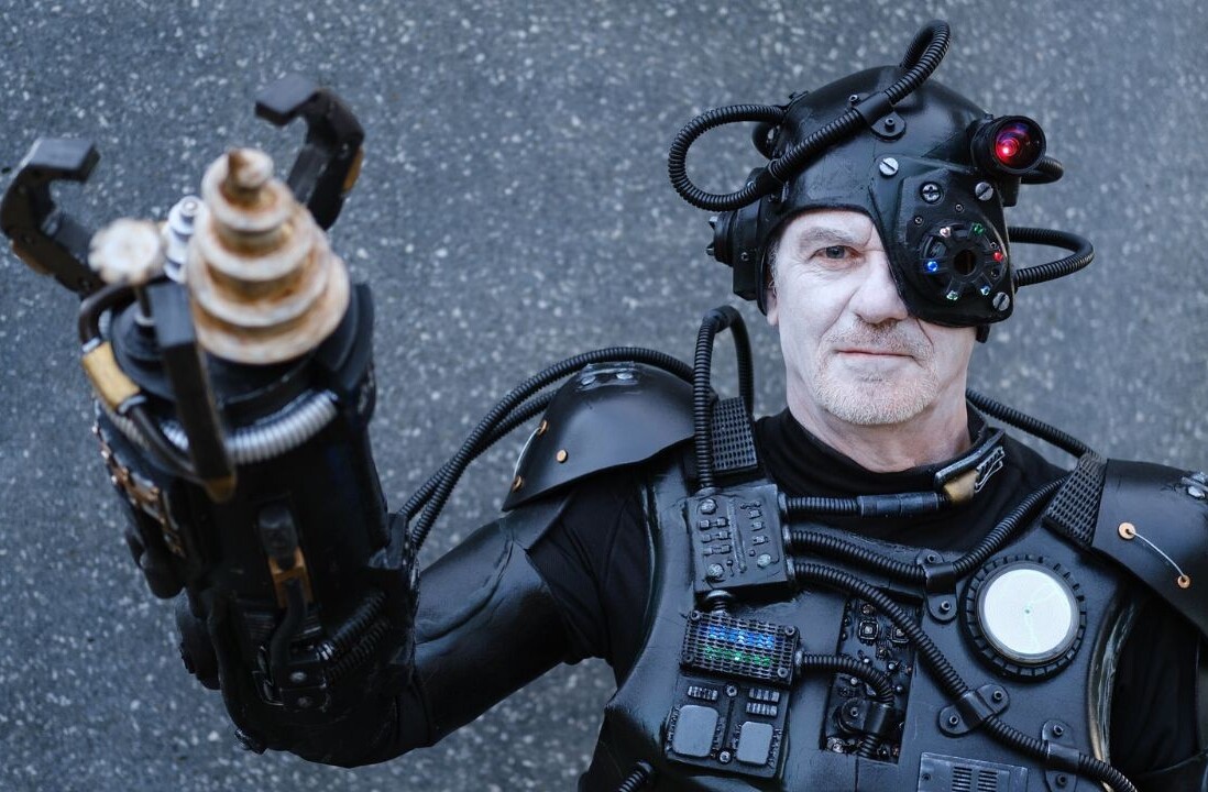 Scientists think ‘collective AI’ will resemble Star Trek’s Borg — only nicer (hopefully)