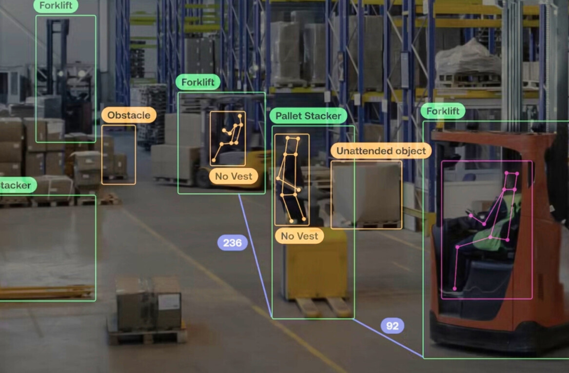 This AI model spots workplace accidents before they happen
