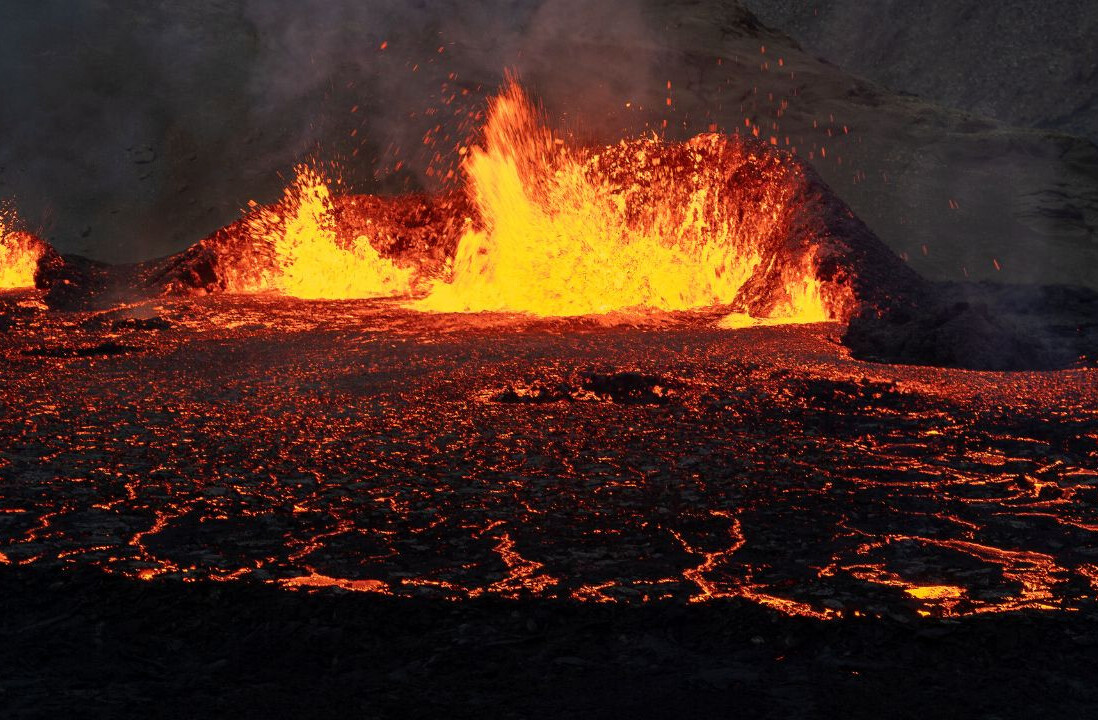 Iceland eruption: How tech can help predict the next volcanic event