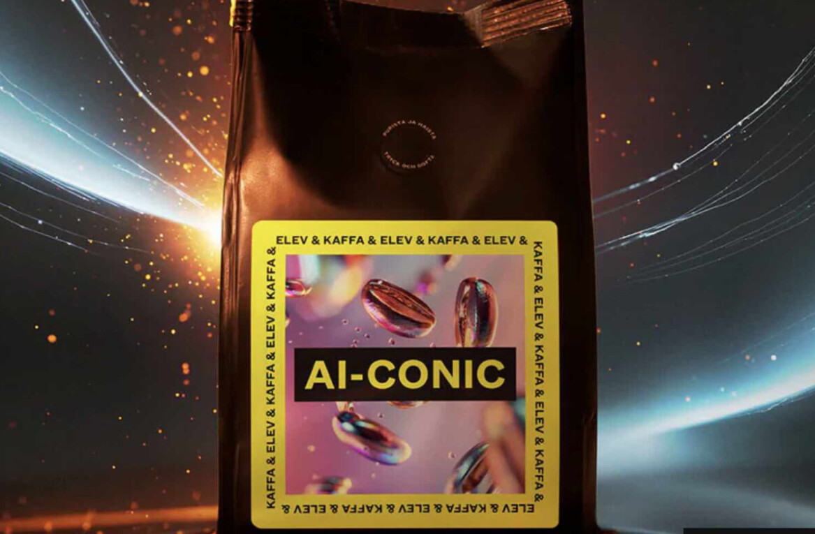 Is this the future of coffee? Kaffa Roastery releases AI-conic blend