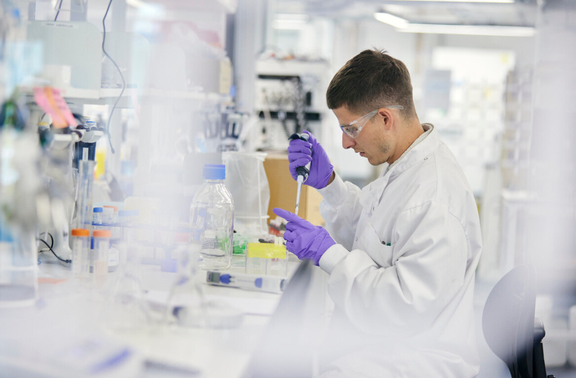 FabricNano’s cell-free biotech could make microplastics a thing of the past