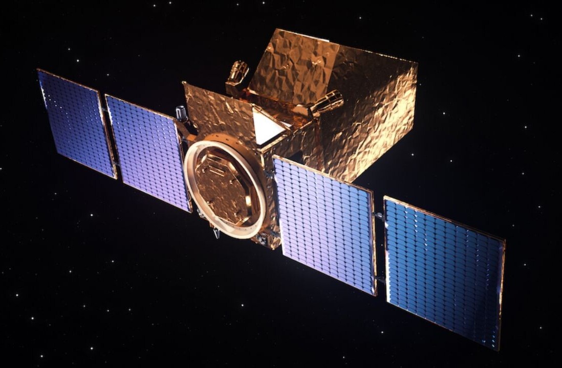 UK space data pioneer books maiden flight on SpaceX’s Falcon 9