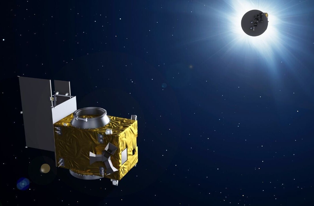 New space mission aims to create solar eclipses on-demand with satellites