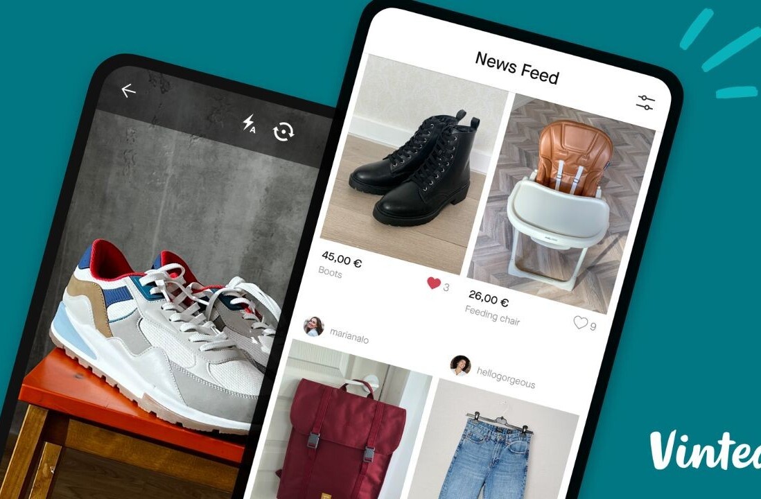 Vinted posts first-ever annual profit after 61% revenue growth in 2023