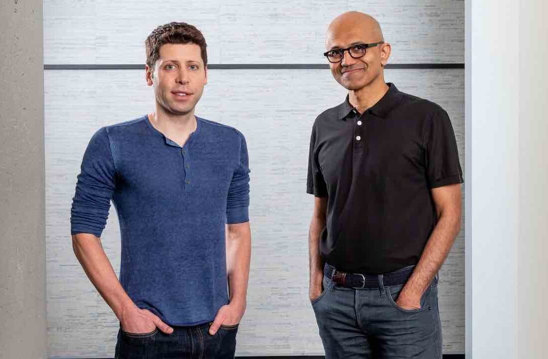 How OpenAI and Microsoft reawakened a sleeping software giant
