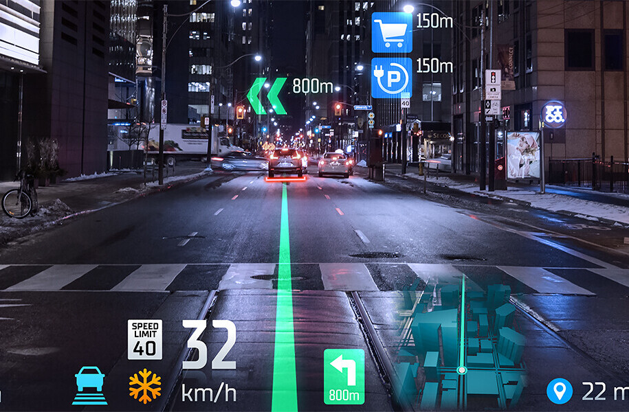 Finnish startup Basemark secures €22M to make driving safer with AR