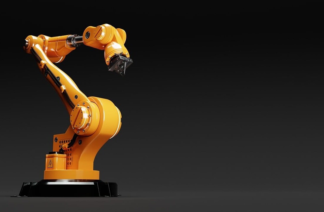 Europe taps deep learning to make industrial robots safer colleagues