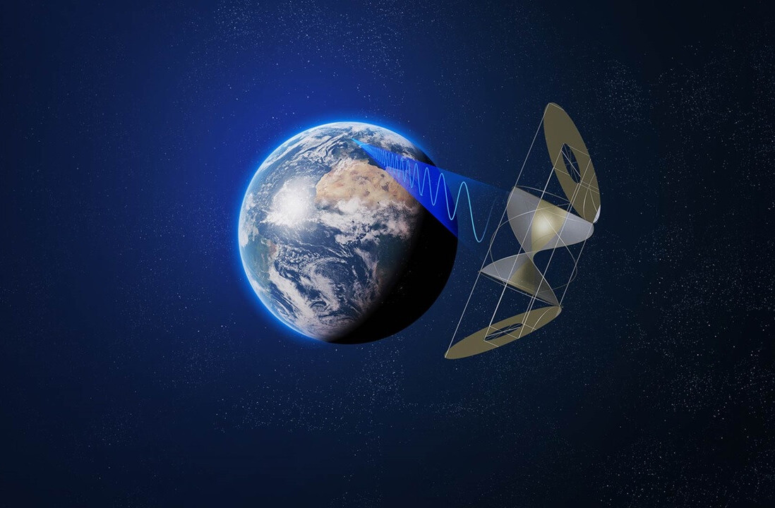 UK trial shows space robots could build solar farms in orbit