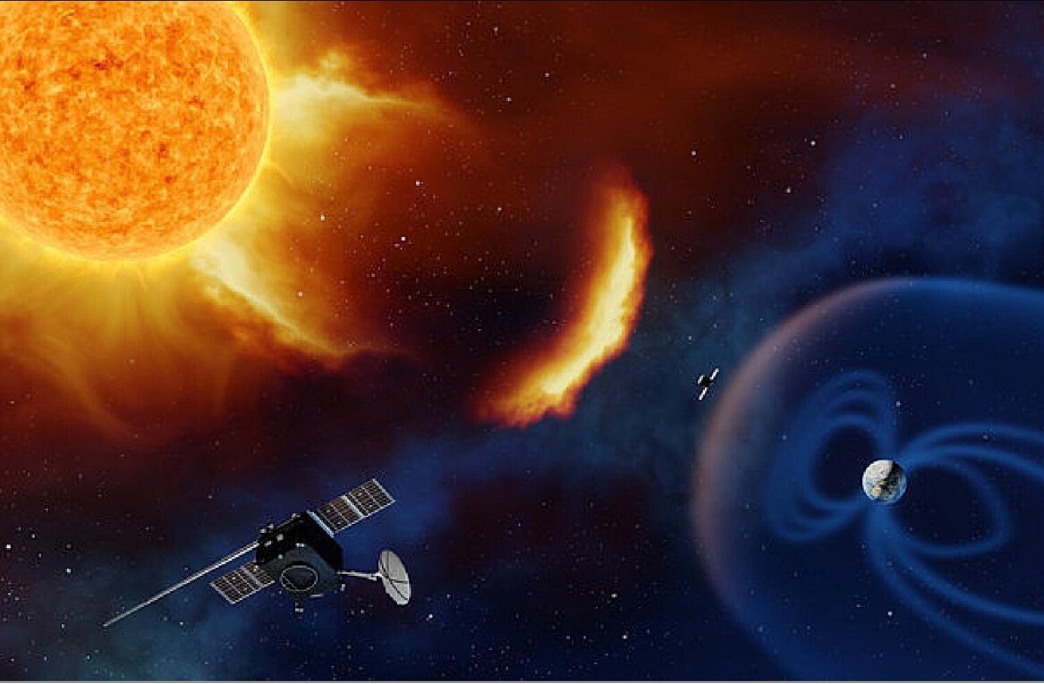 Airbus to build satellite that will predict the northern lights