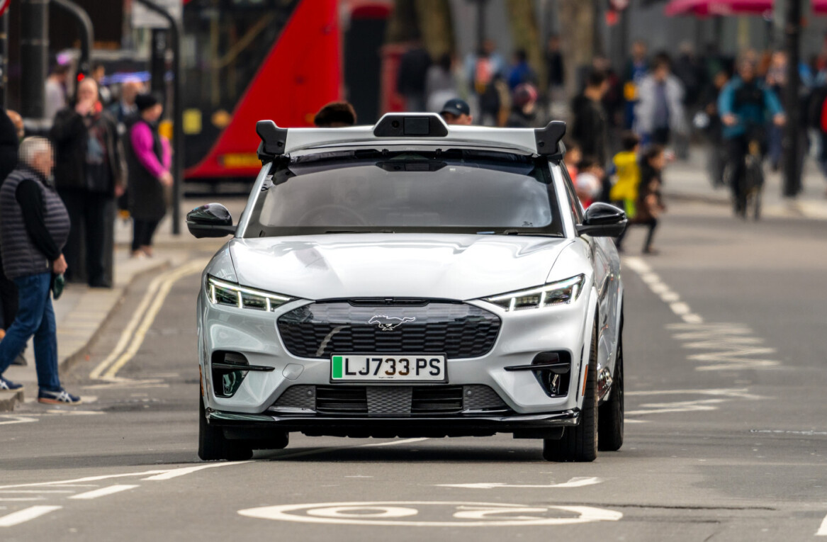 Uber backs Wayve as it targets level 4 autonomous vehicles