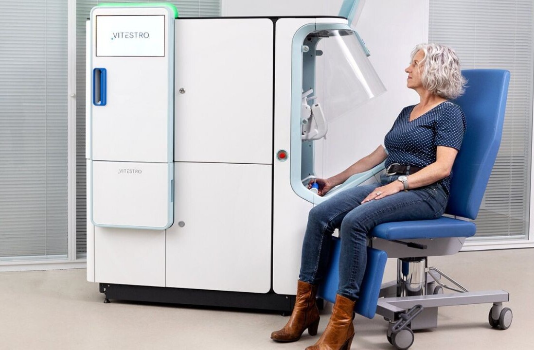 Dutch startup to bring robotic blood drawing to hospitals