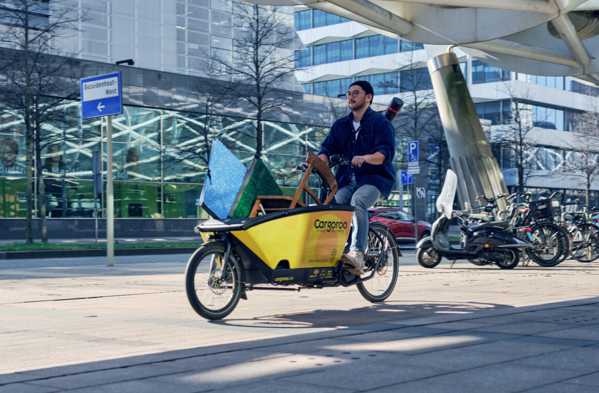 Amsterdam suspends shared cargo ebike service Cargoroo over ‘failed questionnaire’