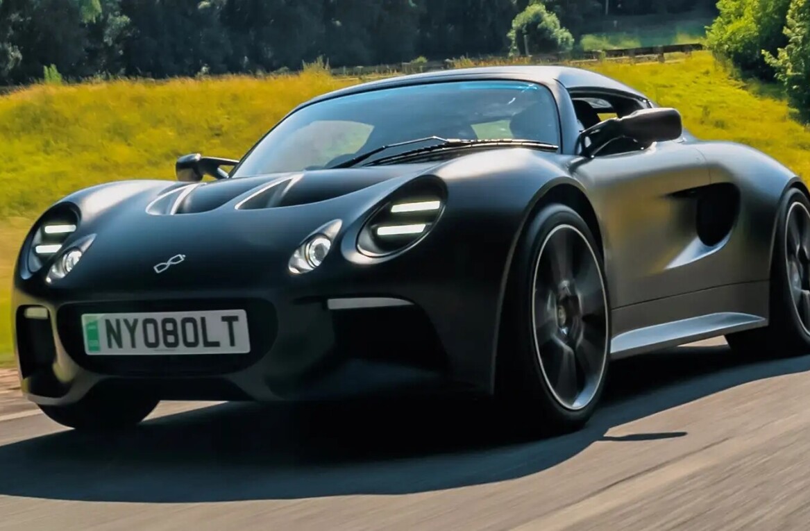 Nyobolt charges EV in under 5 mins during first test drive