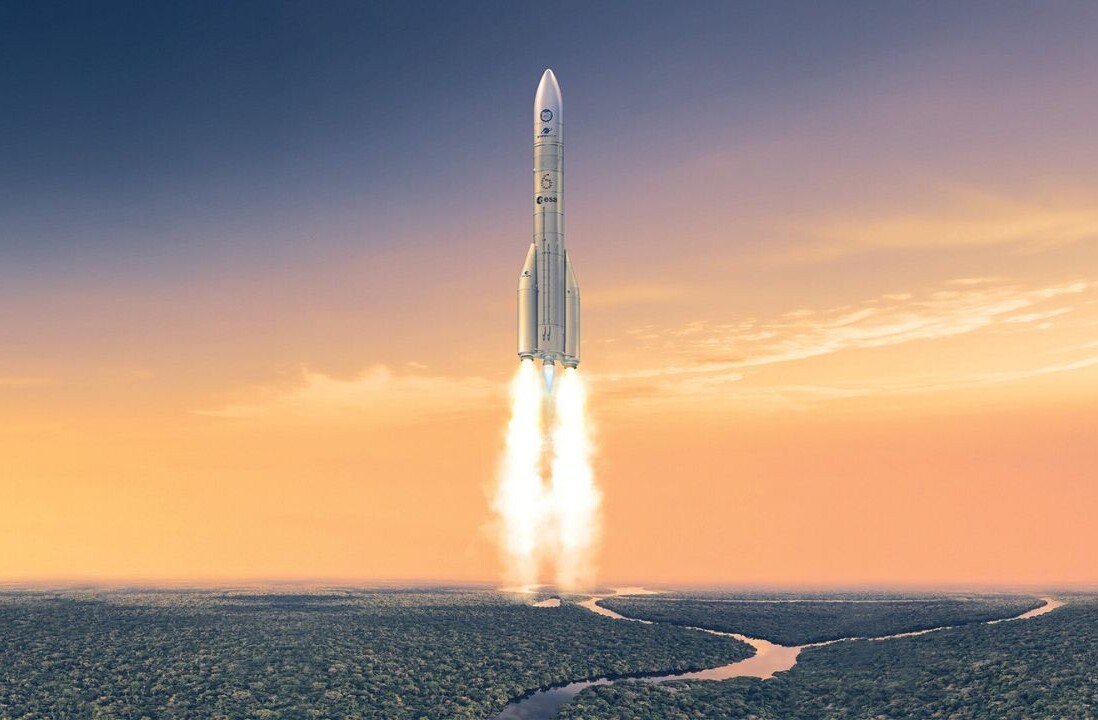 Europe moves to cut SpaceX reliance with Ariane 6 launch
