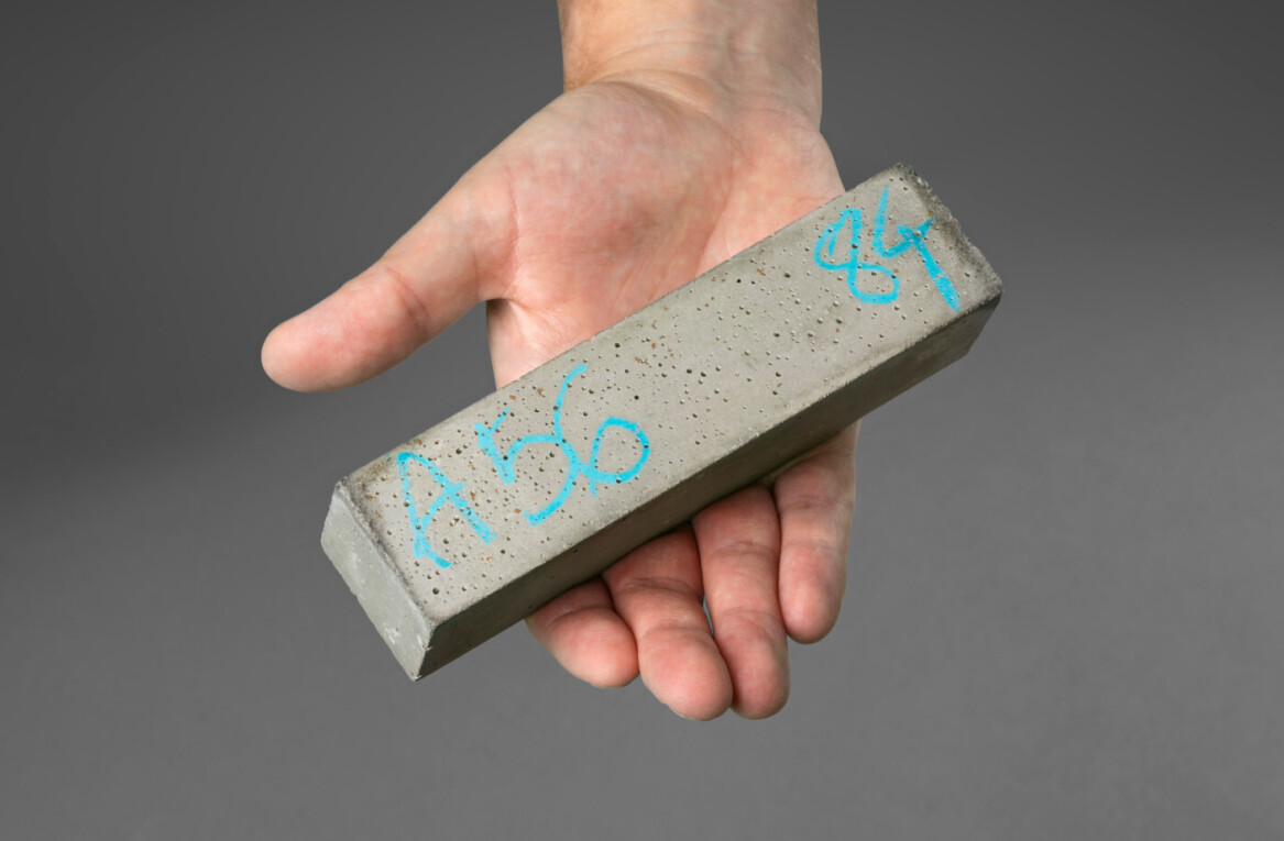 Swedish startup Cemvision cements deal with Vattenfall for greener concrete