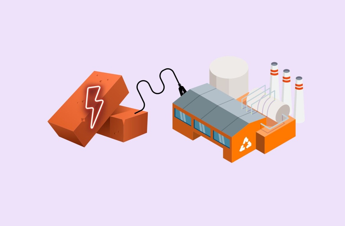 Silicon Valley’s AI-controlled hot rock batteries are coming to Europe